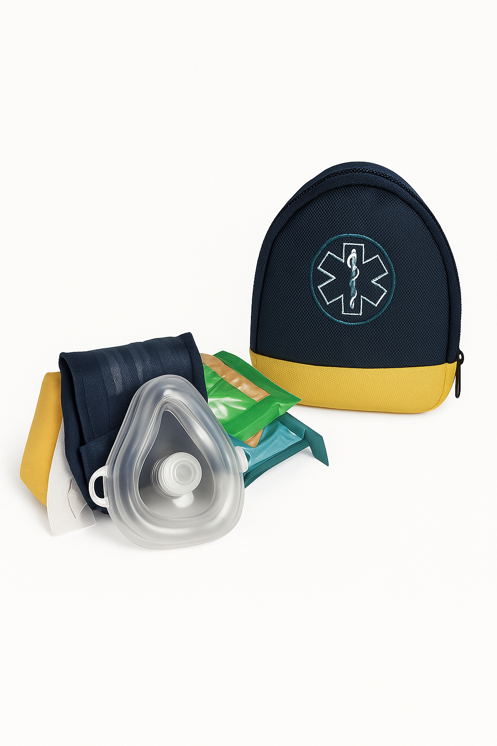 Kit di Rianimazione per DAE KIT-001