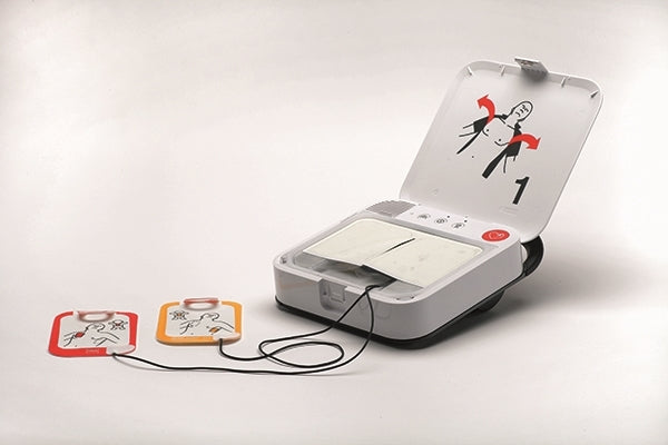 Elettrodi Physio Control Lifepak CR2 ELE-CR2