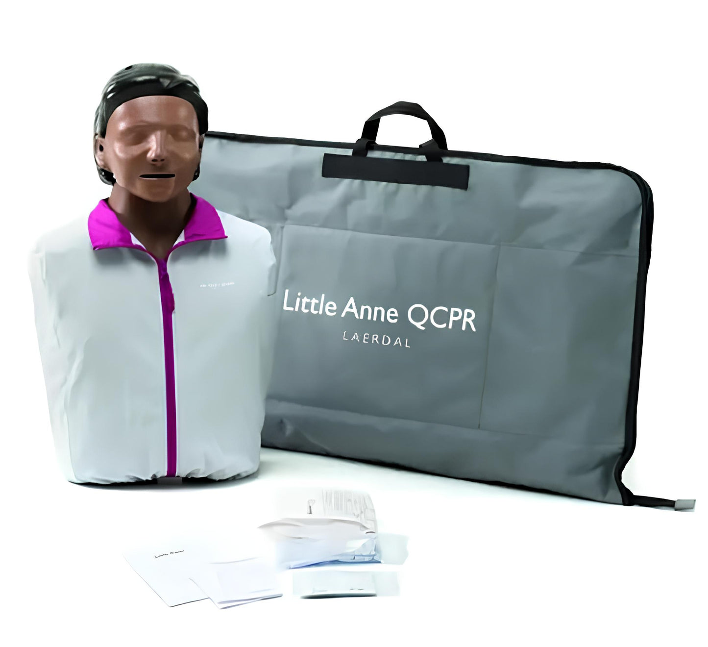 Manichino Laerdal Little Anne QCPR – Addestramento RCP per Adulti