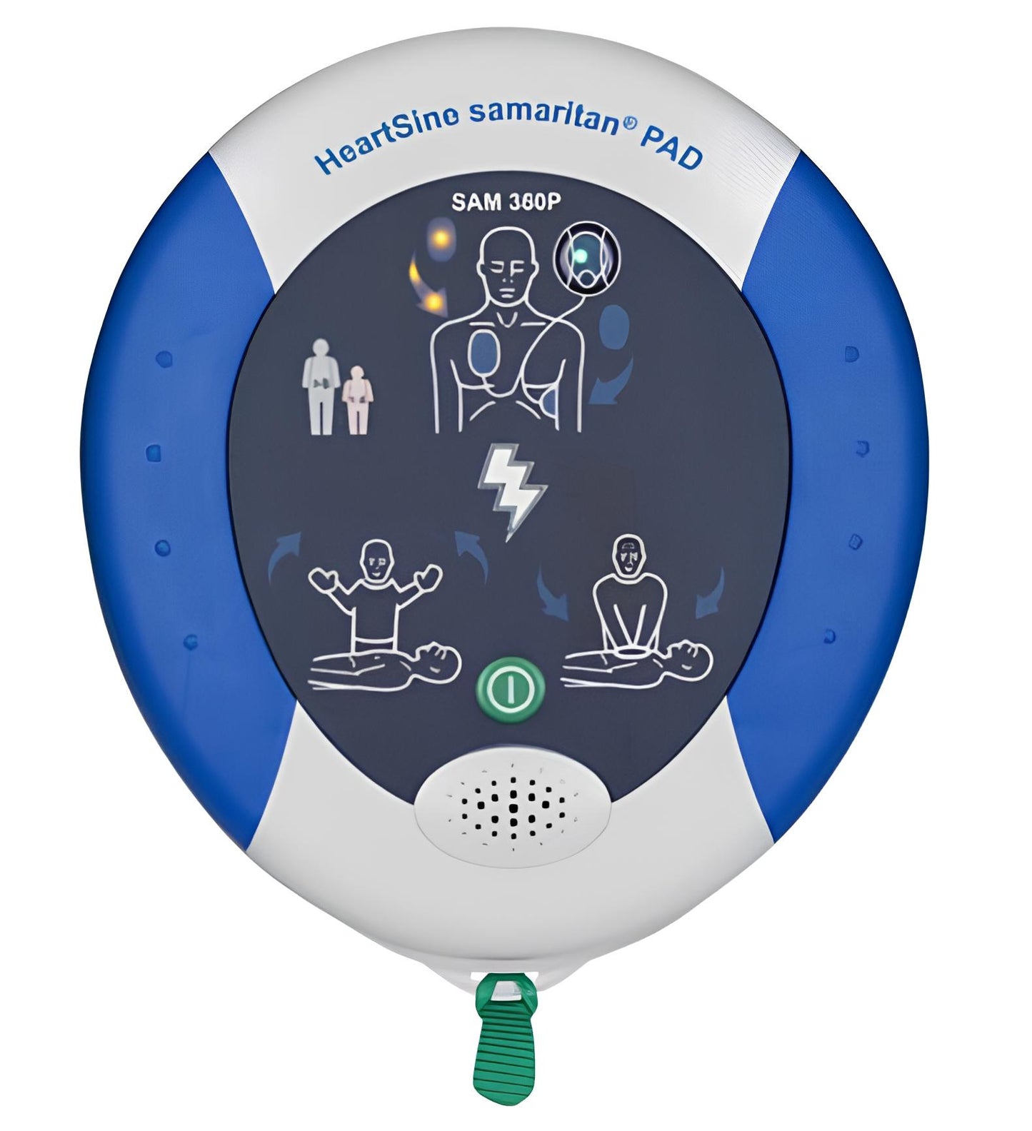 Heartsine Samaritan PAD 360P Defibrillatore automatico