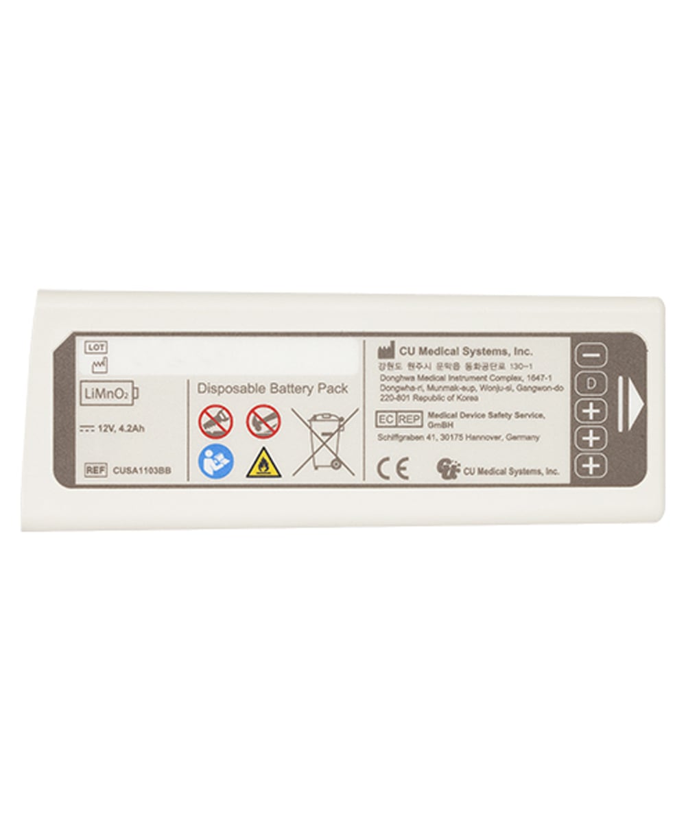 Batteria Defibrillatore IPAD CU Sp1 BAT002