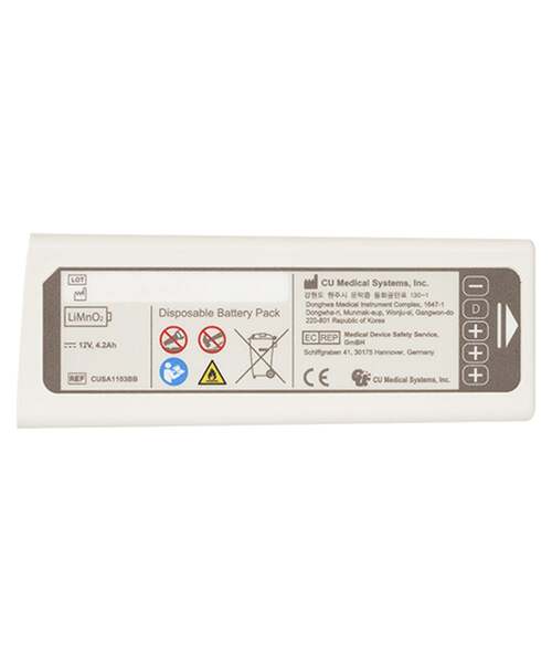 Batteria Defibrillatore IPAD CU Sp1 BAT002