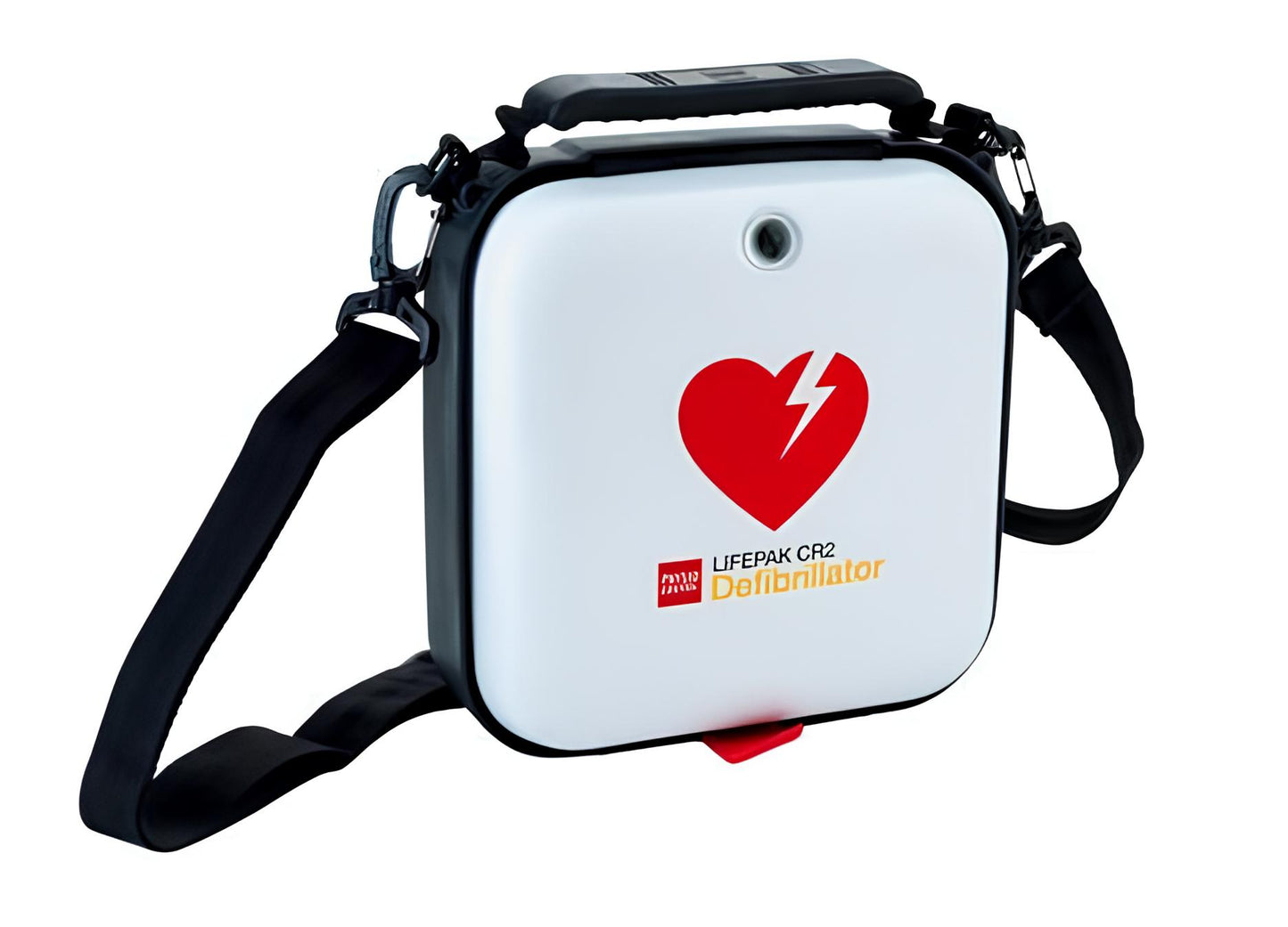 Physio Control Lifepak CR2 borsa da trasporto