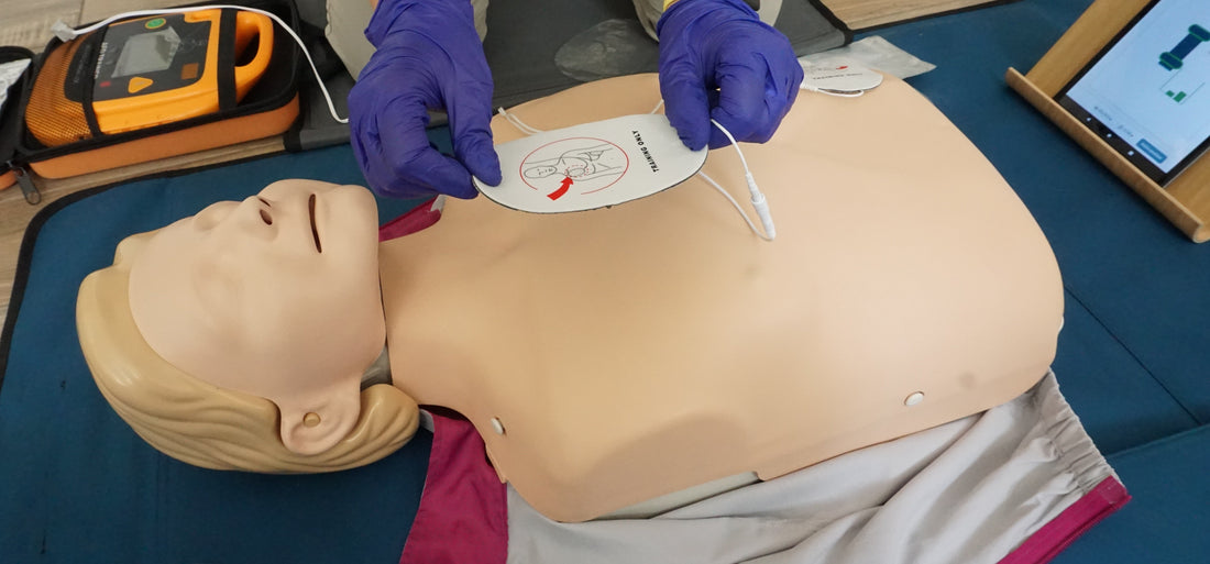 Sai usare il Defibrillatore in modo corretto?