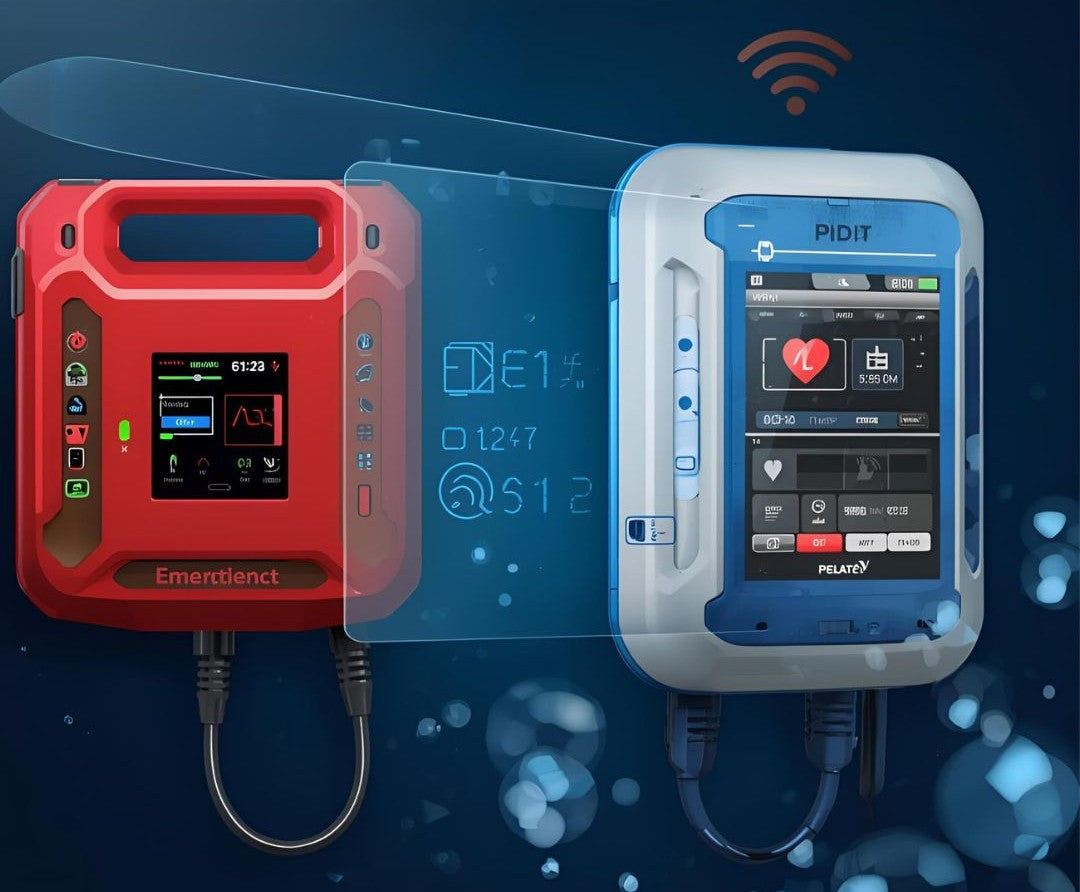 Defibrillatori con Telecontrollo: la Nuova Frontiera della Sicurezza