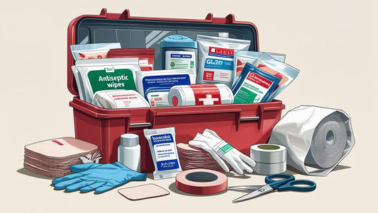 Dotazioni e obblighi Cassetta di Primo Soccorso D.M. 388/2003