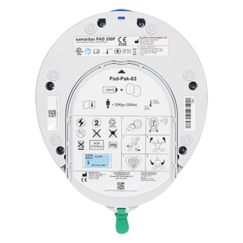PAD PAK Adulti elettrodi+batteria SAMARITAN 360P ELE004