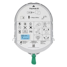 PAD PAK Adulti elettrodi+batteria SAMARITAN 360P ELE004