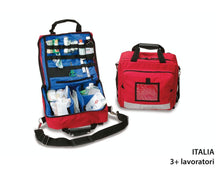 Borsa Medicazione 33 D.L. 81/2008 ALL.1  VAL45150