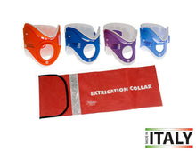 SET 4 collari cervicali con custodia IMM124114