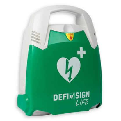 Defisign Life AED Defibrillatore Semiautomatico