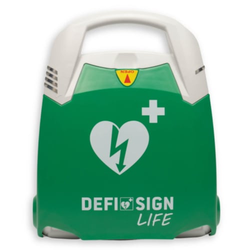 Defisign Life AED Defibrillatore Semiautomatico