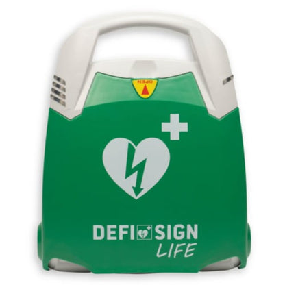 Defisign Life AED Defibrillatore Semiautomatico