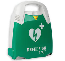 Defisign LIFE Defibrillatore Automatico