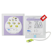 Elettrodi Pediatrici Pedi Padz II ZOLL AED Plus ELE013