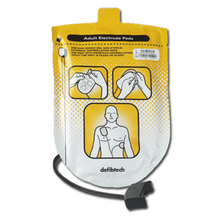 Elettrodi Adulto Defibtech Lifeline ELE001