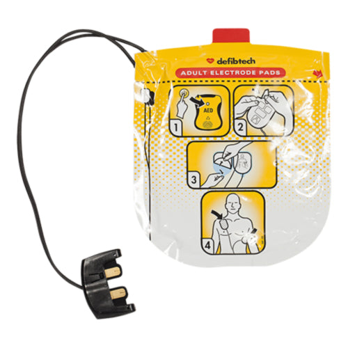 Elettrodi Adulto Defibtech Lifeline View ELEA-VIEW