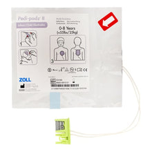 Elettrodi Pediatrici Pedi Padz II ZOLL AED Plus ELE013