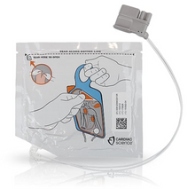 Elettrodi Adulto per defibrillatore Powerheart G5 Cardiac Science