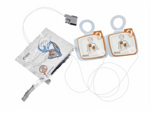 Elettrodi Pediatrici per defibrillatore Powerheart G5 Cardiac Science