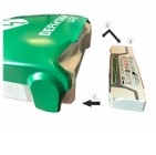 Batteria Defibrillatore Defisign Life AED