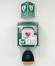 Pacchetto Defibrillatore PRO per Scuole,  ASD e luoghi pubblici