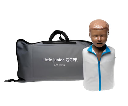 Manichino Laerdal Little Junior QCPR  – Formazione RCP pediatrica