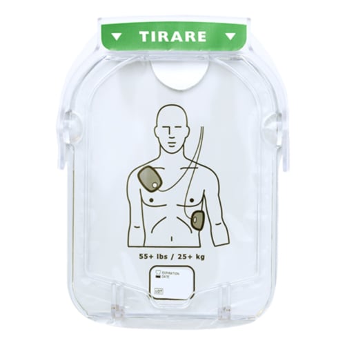 Elettrodi Adulto Philips Heartstart HS1 ELE016