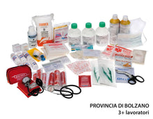 Materiale reintegro  MED. BZ D.L. 81/2008 COM./1 MED98866
