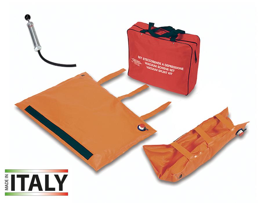 Set di 2 steccobende a depressione completo: gamba e braccio IMM120180
