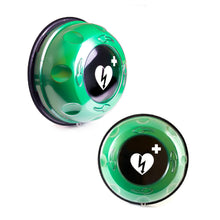 Teca da esterno ROTAID SOLID PLUS Verde Allarmata ROT 404