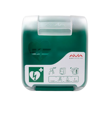 Teca defibrillatore per interni AIVIA IN