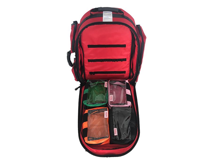 Zaino di Soccorso VIPER 2.0 Vuoto BOR87000N-S