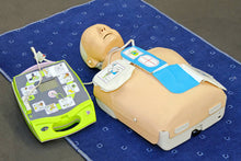 Elettrodi Adulto CPR-D ZOLL AED Plus ELE012
