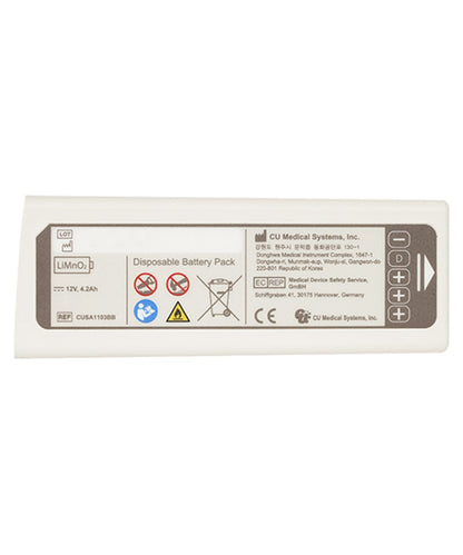 Batteria Defibrillatore IPAD CU Sp1 BAT002