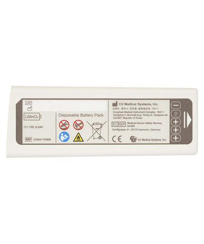 Batteria Defibrillatore IPAD CU Sp1 BAT002