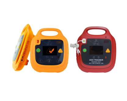 Defibrillatore didattico universale
