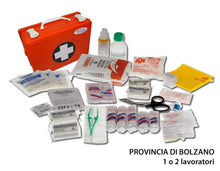 VALIGETTA DI MED. BZ D.L. 81/2008 ALL.2 VAL45176