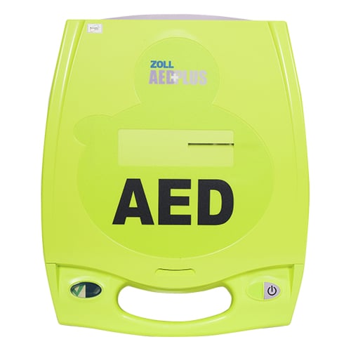 Zoll AED Plus - Defibrillatore Semiautomatico