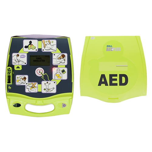 Zoll AED Plus - Defibrillatore Semiautomatico