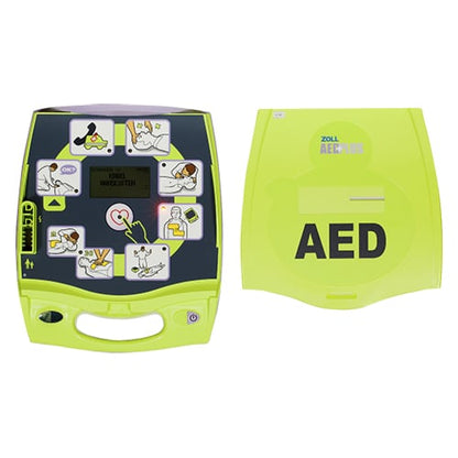 Zoll AED Plus - Defibrillatore Semiautomatico