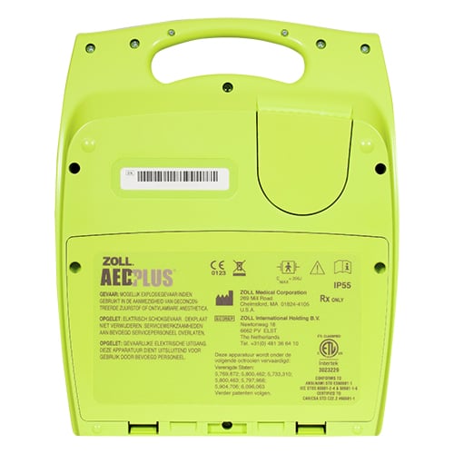 Zoll AED Plus - Defibrillatore Semiautomatico